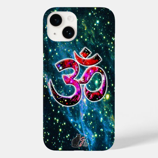 Coques Case-Mate iPhone OM Bodhi universel (Verso)