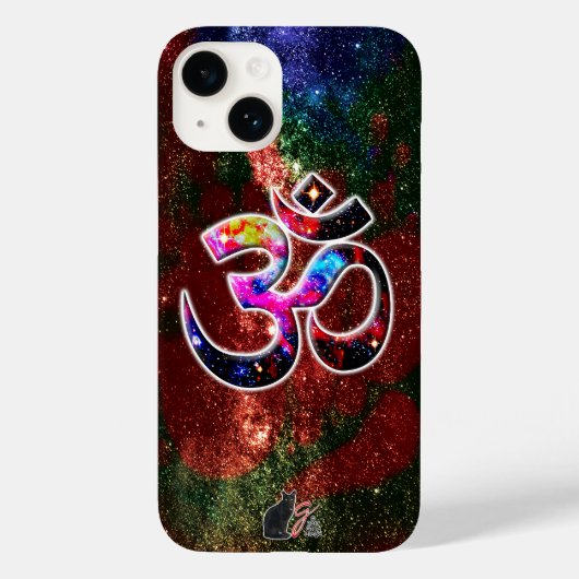Coques Case-Mate iPhone OM Chi universel (Verso)