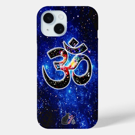 Coques Case-Mate iPhone OM Dhyana universel (Verso)
