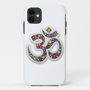 Etui iPhone Case-Mate Om Ohm Aum Namaste Yoga