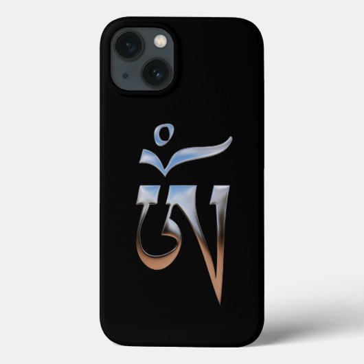 Coques Case-Mate iPhone Om tibétain (Verso)