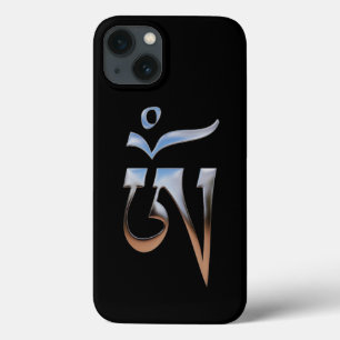 Case-Mate iPhone Case Om tibétain