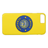 Coques Case-Mate iPhone Omaha Nebraska (Dos (Horizontal))