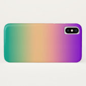 Coques Case-Mate iPhone ombre (Dos (Horizontal))