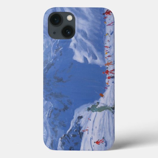 Coques Case-Mate iPhone Ombre 2009 de montagne (Verso)