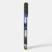 Coques Case-Mate iPhone Ombre dans les Hauts-Fonds (Verso / Droite)