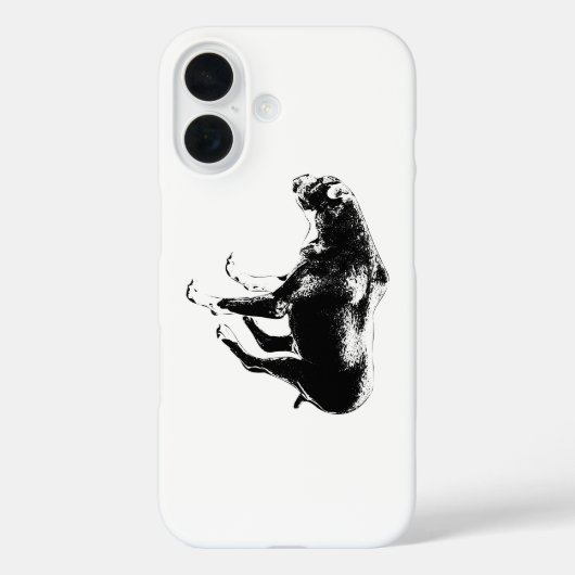 Coques Case-Mate iPhone Ombre d'automne protectrice (Verso)