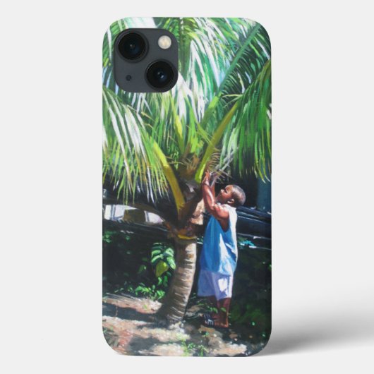 Coques Case-Mate iPhone Ombre de coco 2014 (Verso)
