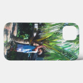Coques Case-Mate iPhone Ombre de coco 2014 (Verso (horizontal))