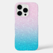 Coques Case-Mate iPhone Ombre de Parties scintillant douce (Verso)