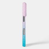 Coques Case-Mate iPhone Ombre de Parties scintillant douce (Verso / Droite)