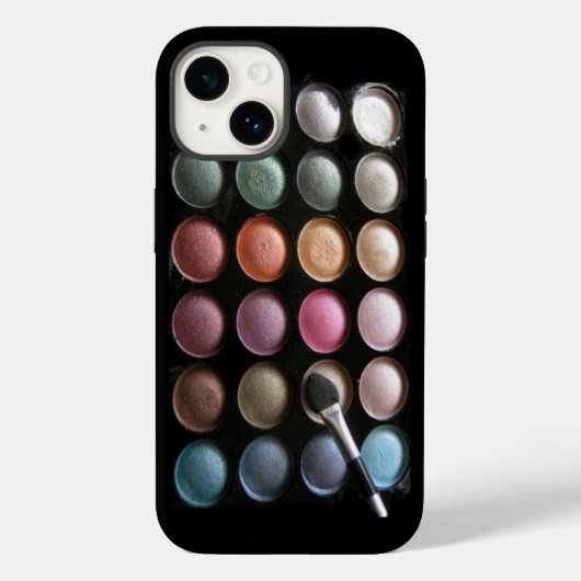 Coques Case-Mate iPhone Ombre oculaire (Verso)