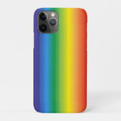 Coques Case-Mate iPhone Ombre Rainbow Pride Bold Bright (Dos)