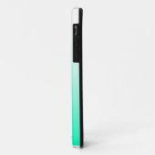 Coques Case-Mate iPhone Ombre vert en bon état (Dos/Gauche)