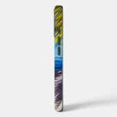 Coques Case-Mate iPhone Ombres sur la plage (Verso / Gauche)
