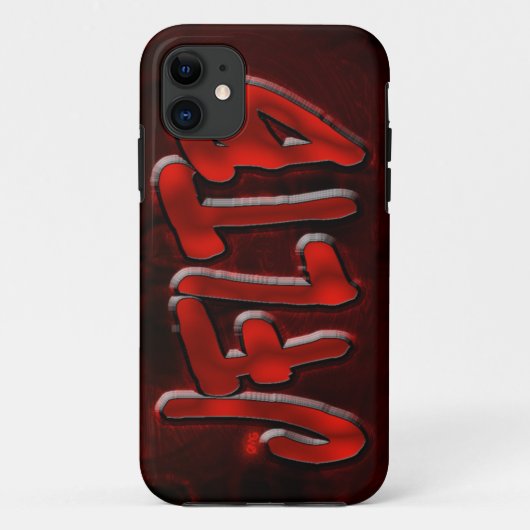 Coques Case-Mate iPhone OMG ! jfltb (Dos)