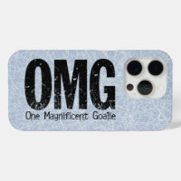 OMG : Un gardien de but magnifique (hockey)