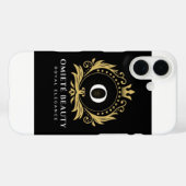 Coques Case-Mate iPhone Omieté Beauté (Verso (horizontal))