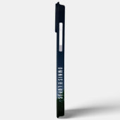 Coques Case-Mate iPhone Omnis vir Lupus ( Tout le monde est loup ) | (Verso / Gauche)