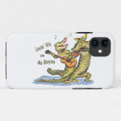 Coques Case-Mate iPhone On da Bayou (Dos (Horizontal))