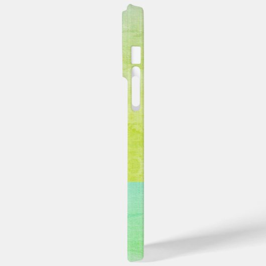 Coques Case-Mate iPhone On dirait du lin (Verso / Gauche)