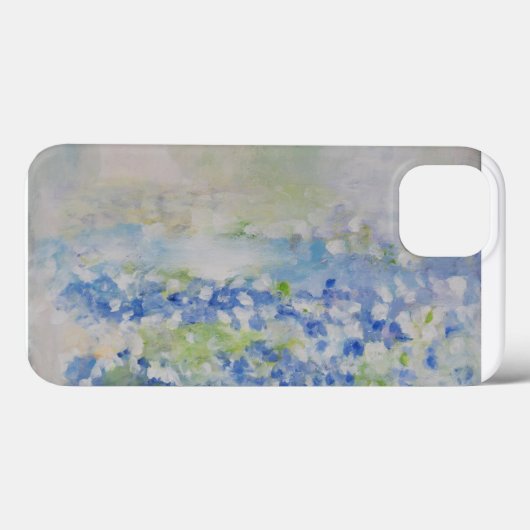 Coques Case-Mate iPhone On dirait le printemps (Verso (horizontal))