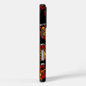 Coques Case-Mate iPhone On M'Appelle El Jefe Taco Funny Boss Cinco De Mayo (Verso / Droite)