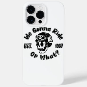 Coque Pour Pour iPhone 14 Pro Max On va monter ou quoi