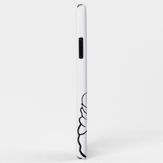 Coques Case-Mate iPhone Oncle Sam (Dos/Droite)