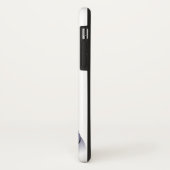 Coques Case-Mate iPhone Oncle Sam en couleur (Dos/Gauche)