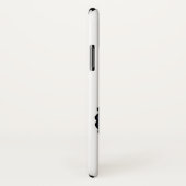 Coques Case-Mate iPhone Oncle Sam en couleur (Dos/Droite)