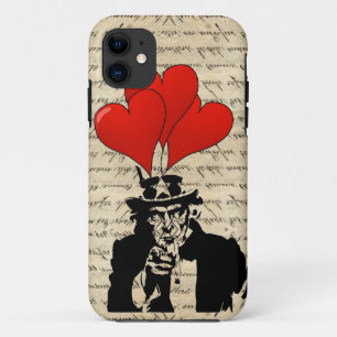 Coques Pour iPhone Oncle Sam et ballons