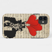 Coques Case-Mate iPhone Oncle Sam et ballons (Dos (Horizontal))