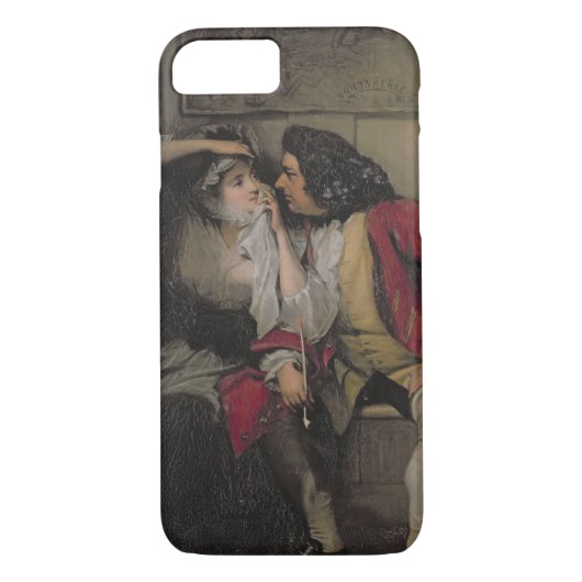Coques Case-Mate iPhone Oncle Toby et veuve Wadman (Dos)