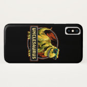 Coques Case-Mate iPhone Oncleasaurus T rex Oncle Saurus Dinosaure (Dos (Horizontal))