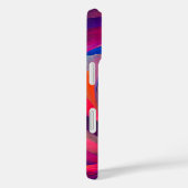 Coques Case-Mate iPhone Onde de torsion (Verso / Droite)