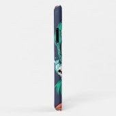 Coques Case-Mate iPhone Onde requin (Dos/Droite)