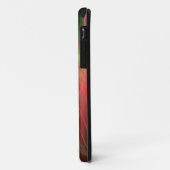 Coques Case-Mate iPhone Onde spatiale (Dos/Gauche)