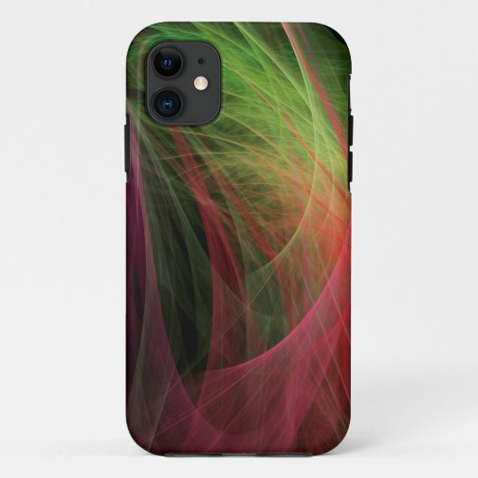 Coques Case-Mate iPhone Onde spatiale (Dos)