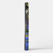 Coques Case-Mate iPhone Onderdonk - Vieux chêne vivant et bleuets (Verso / Droite)