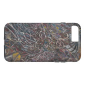 Coques Case-Mate iPhone Ondes cérébrales 2014 (Dos (Horizontal))