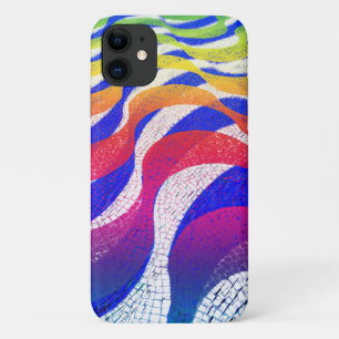 Case-Mate iPhone Case Ondes colorées