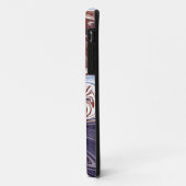 Coques Case-Mate iPhone Ondes Monster | Meilleure peinture abstraite (Dos/Gauche)