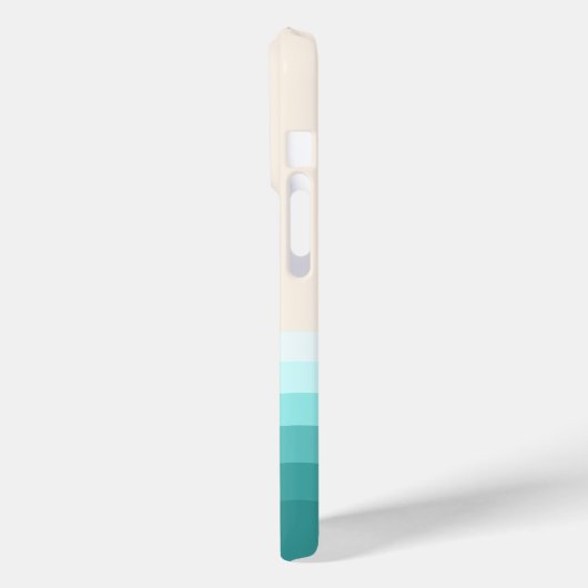 Coques Case-Mate iPhone Ondes Ombre (Verso / Gauche)