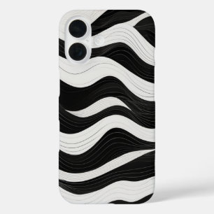 Coques iPhone 16 Ondes stratifiées