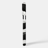 Coques Case-Mate iPhone Ondes stratifiées (Verso / Gauche)