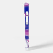 Coques Case-Mate iPhone Ondes tournantes (Verso / Gauche)