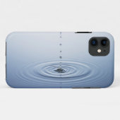 Coques Case-Mate iPhone Ondulation sur l'eau (Dos (Horizontal))