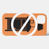 Coques Case-Mate iPhone One Night (Verso (horizontal))