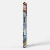 Coques Case-Mate iPhone One of a Kind Angel  (Verso / Droite)